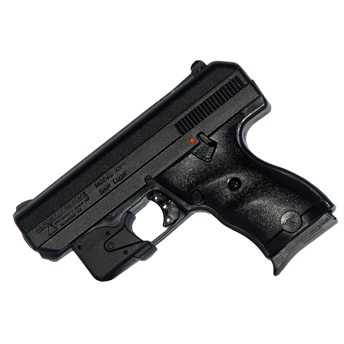 Hi Point 916LLTGM C9 9mm 8rd 3.50" Pistol