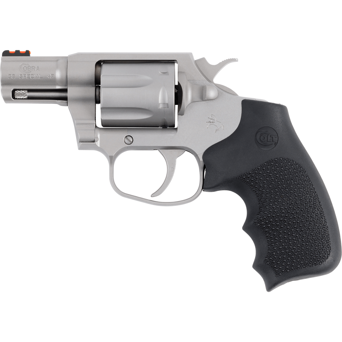 Colt Cobra 38 Special +P 6rd Shot 2" Handgun