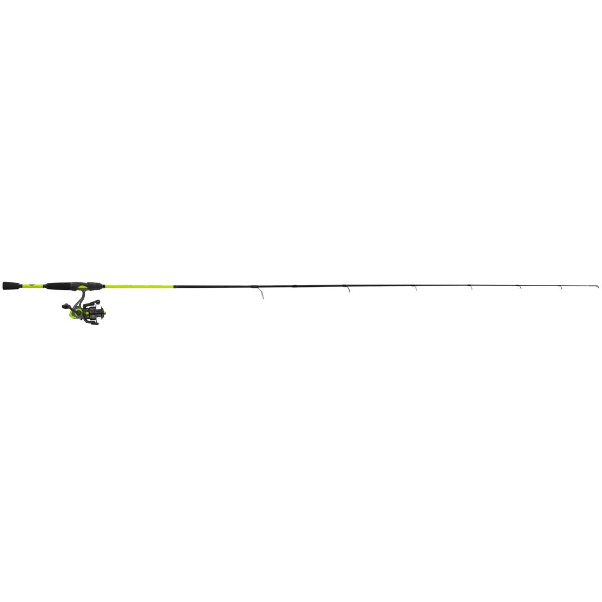 Lews 6'6" HyperSonic Spinning Combo