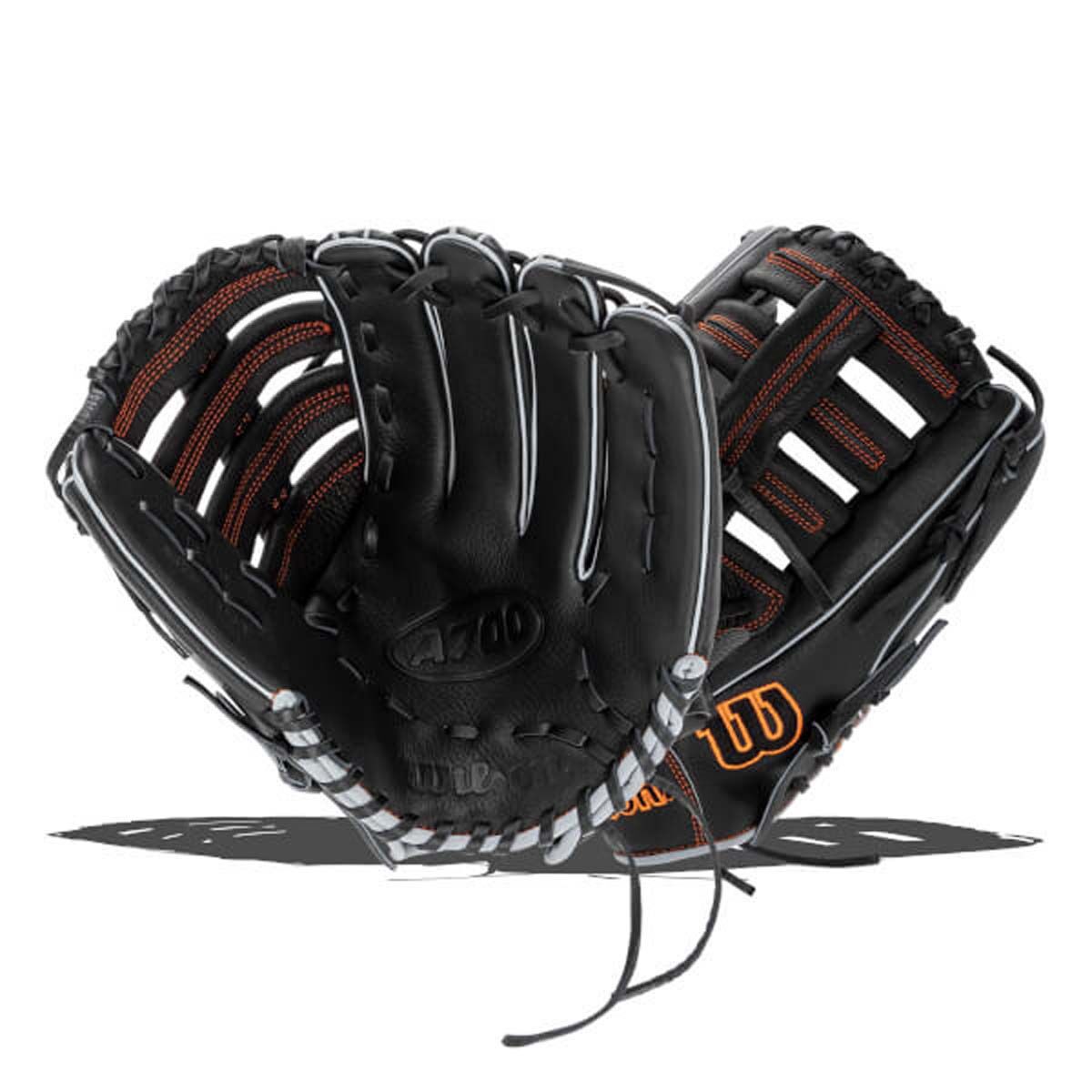 Wilson 12.5" A700 Baseball Glove