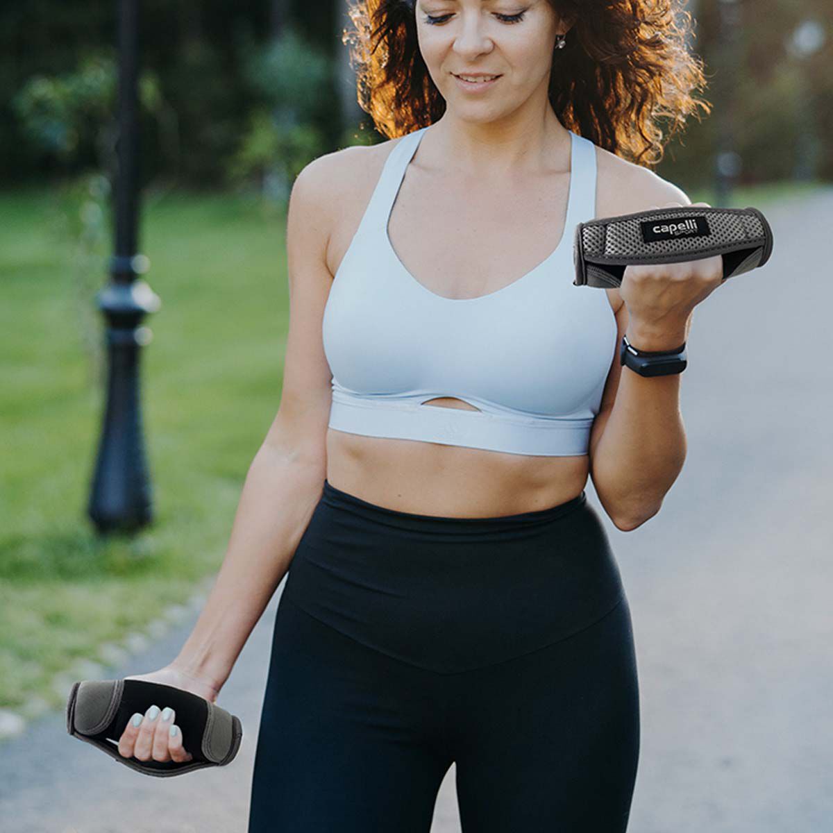 Capelli Sport 2pk Walking Weights