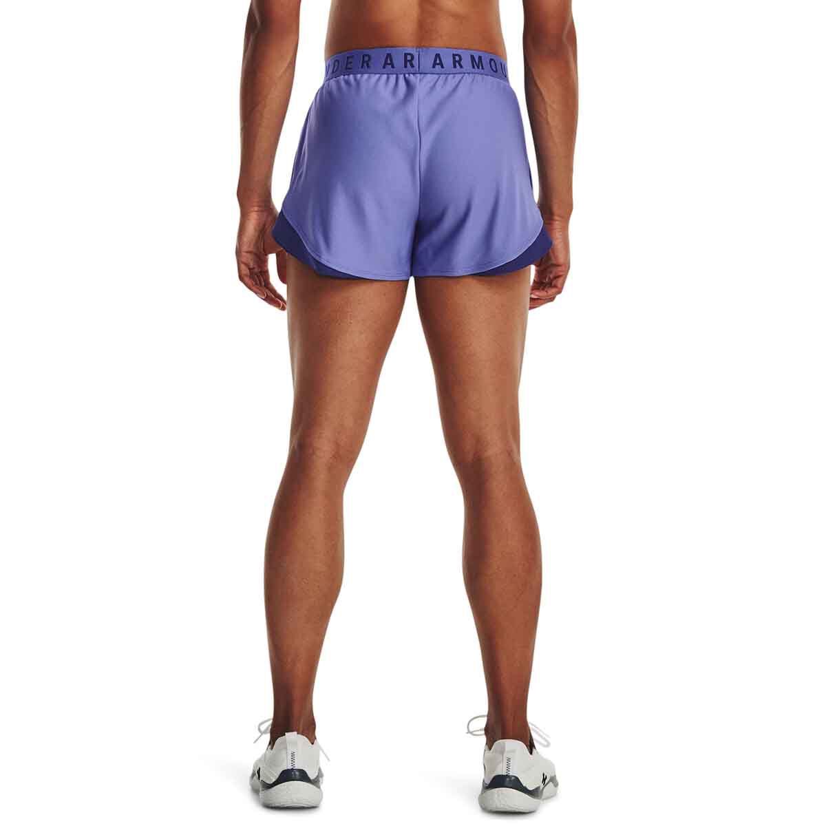 Under Armour Women's Play Up Shorts 3.0