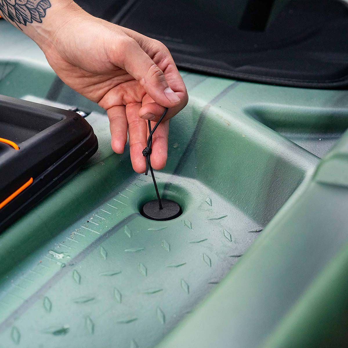 Pelican Scupper Plugs