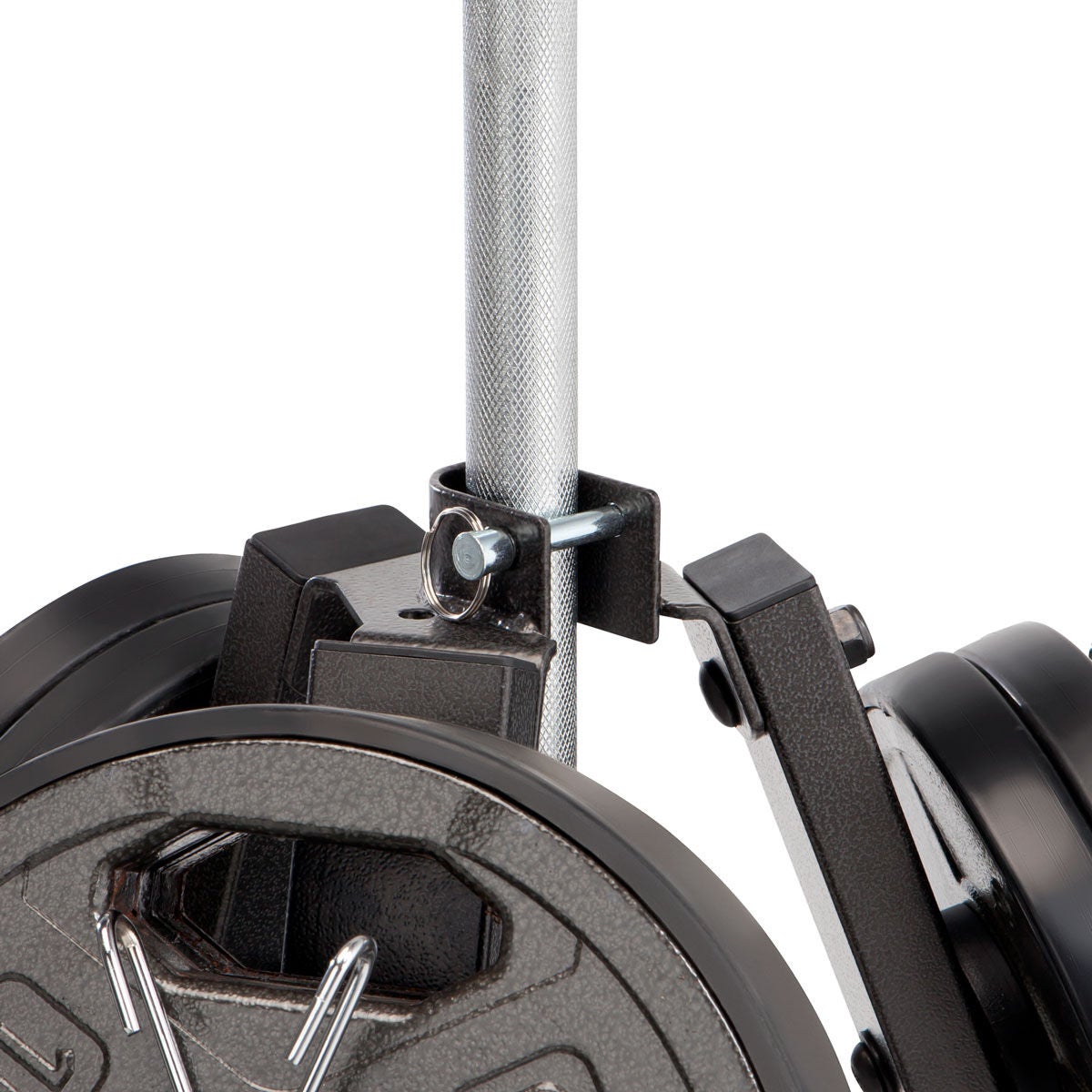 Marcy 6-Peg Olympic Plate Tree