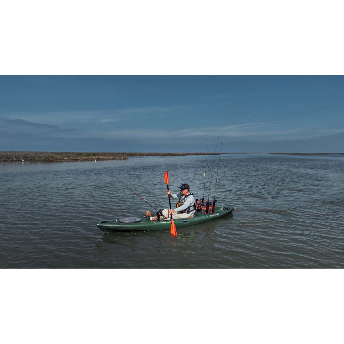 Wilderness Syst Tarpon 120 Fishing Kayak