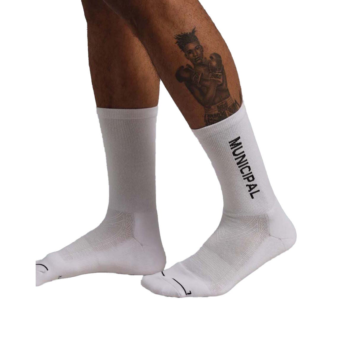 Municipal Men's Sport Utility Crew Socks