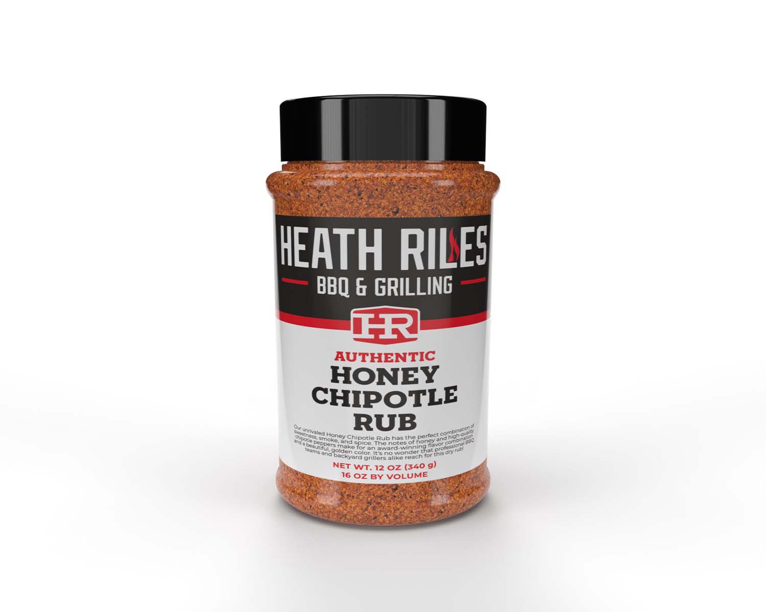 Heath Riles Bbq Honey Chipotle Rub