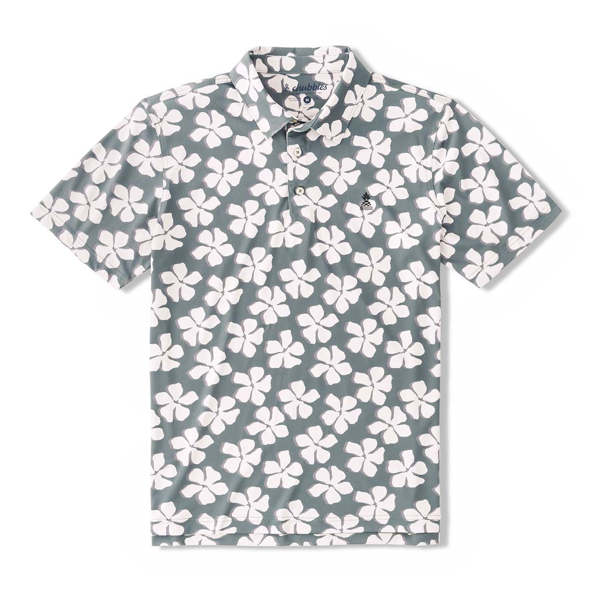 Chubbies Men's Daisy Chain Range Polo