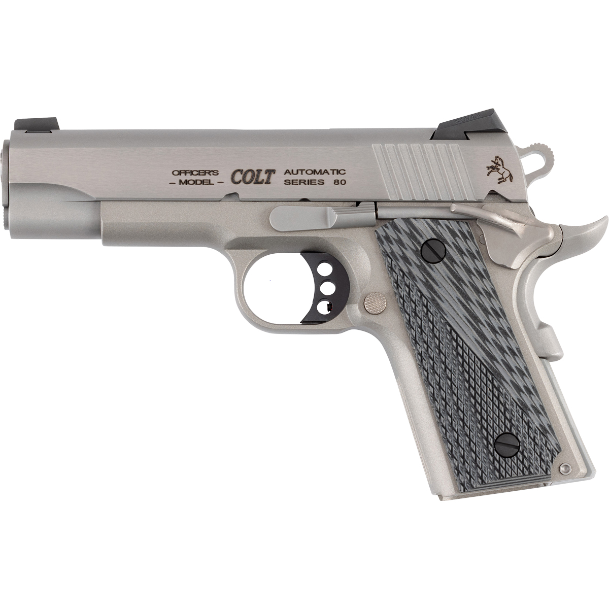 Colt Officer Lightweight 45 ACP 7+1 4.25" Handgun