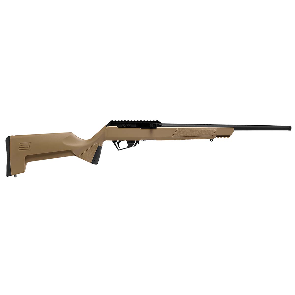 Savage RXR 22LR 10+1 16.50" Rimfire Rifle