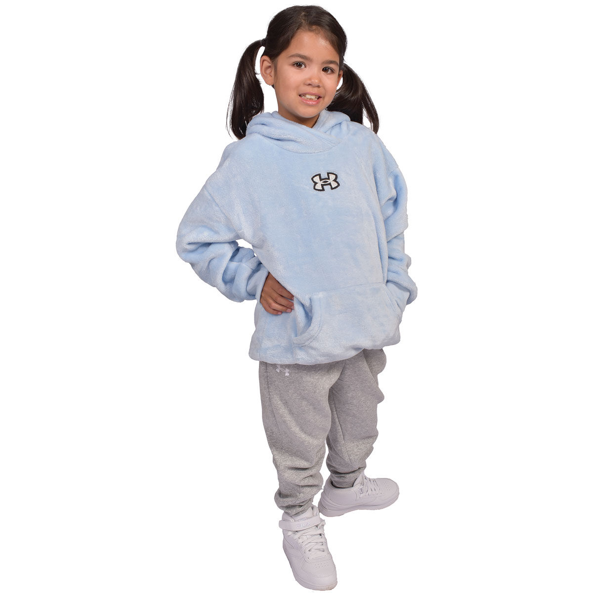 Under Armour Girl's Cozy Hoodie