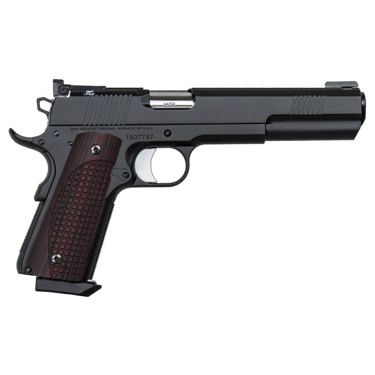 Dan Wesson Bruin 10mm Pistol