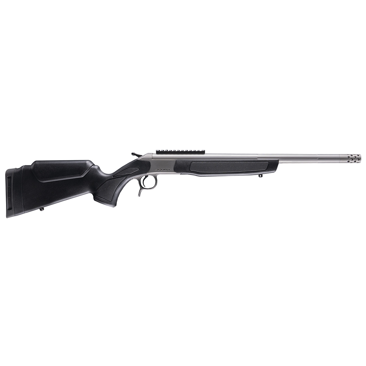 CVA SCOUT TD 444 22 SS/BLK Centerfire Rifle