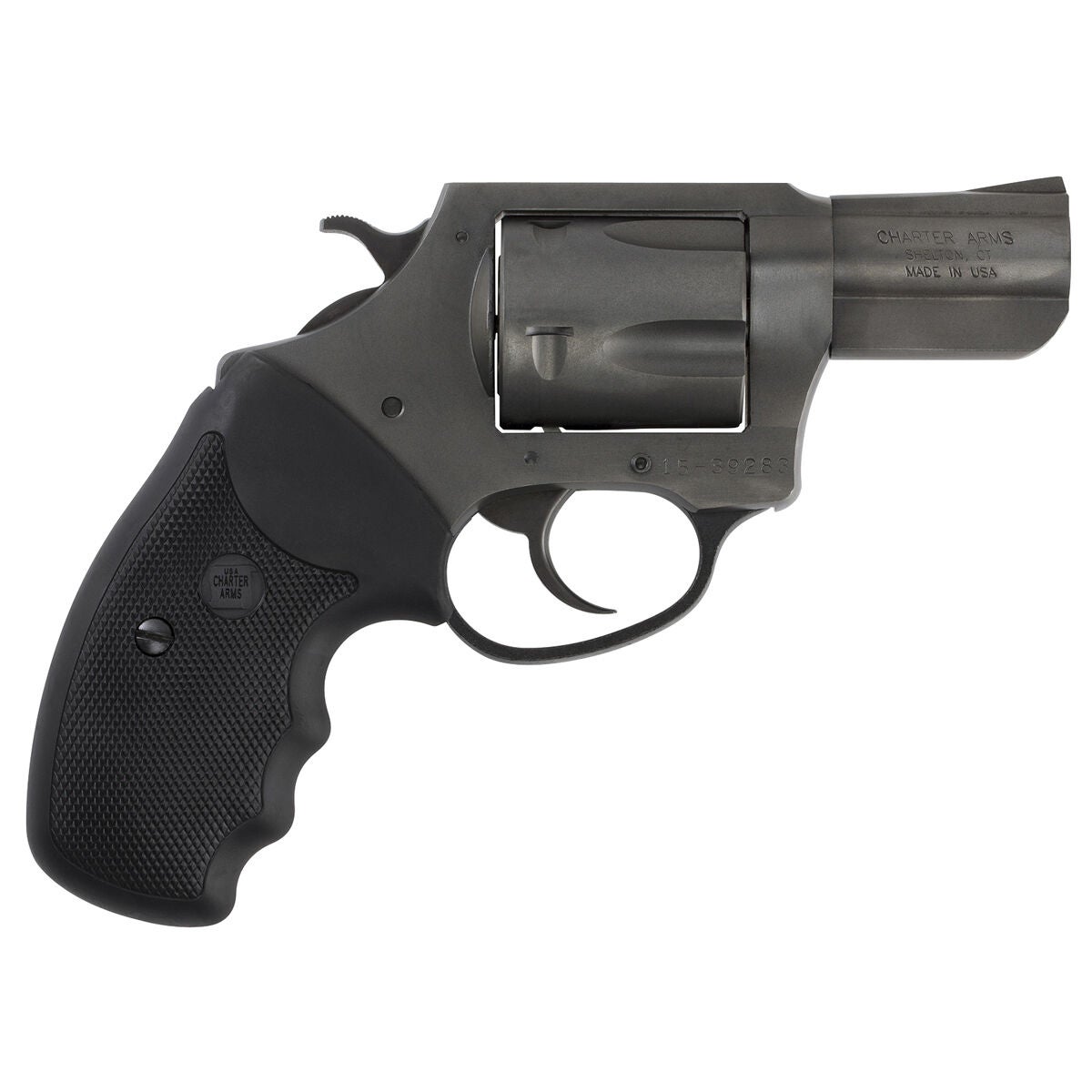 Charter Arms 64520 Pitbull 45 ACP Reolver