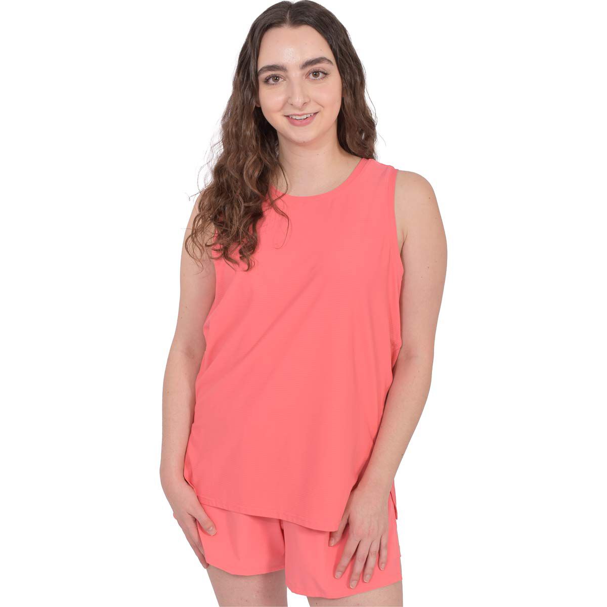 Rbx Women's Shadow Stripe Tank