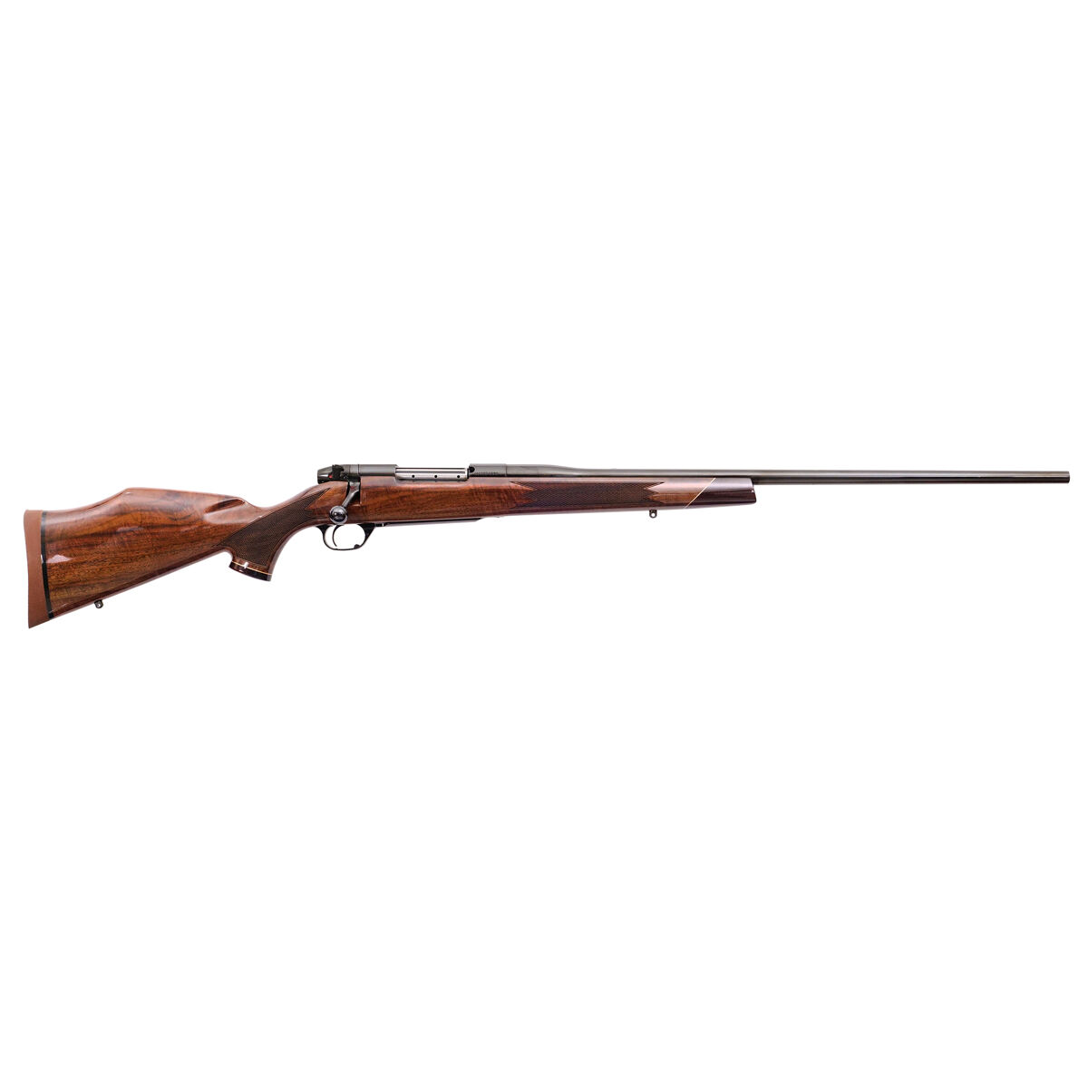 Weatherby Deluxe 460 Wthby Mag Centerfire Rifle