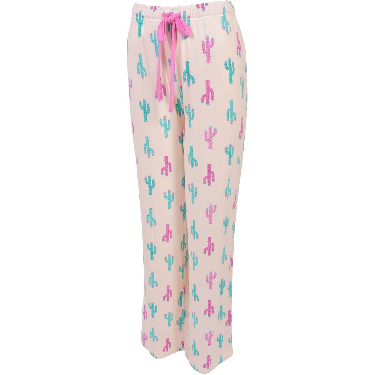 Embrace Your Love Women's Cactus Knit Lounge Pants