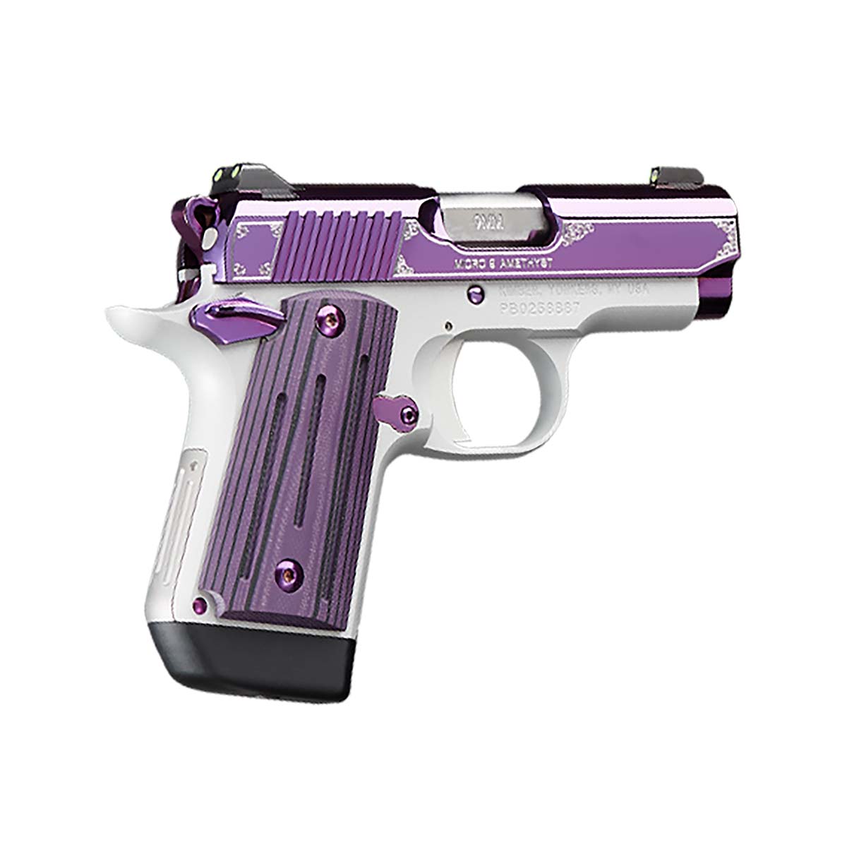 Kimber MICRO 9 AMETHYST 9MM Pistol