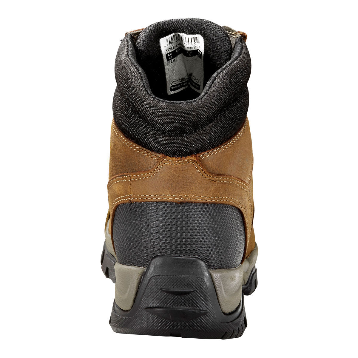 Carhartt Ground Force WP 6" Soft Toe Work Boot