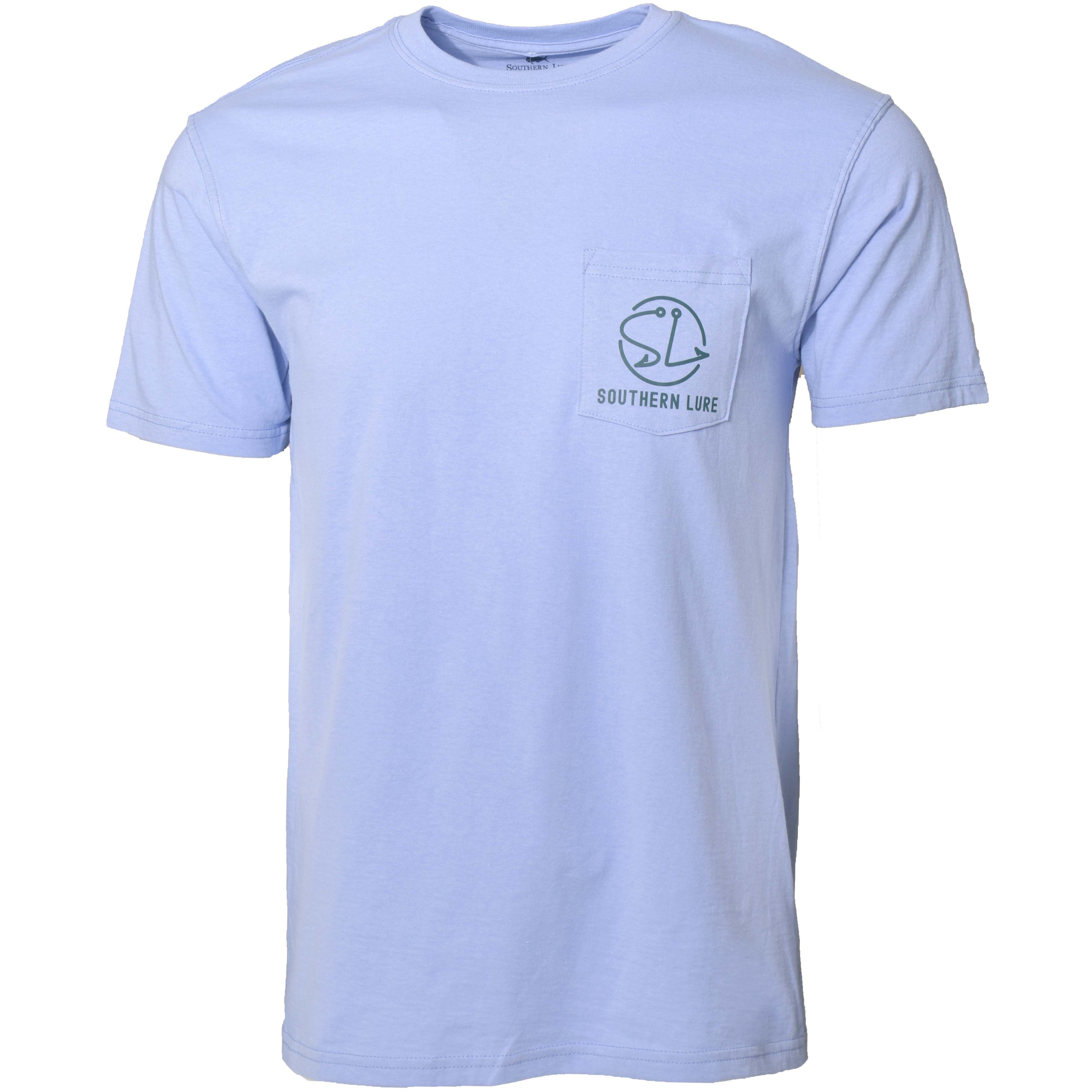 Rig & Water Men's Short Sleeve Tee