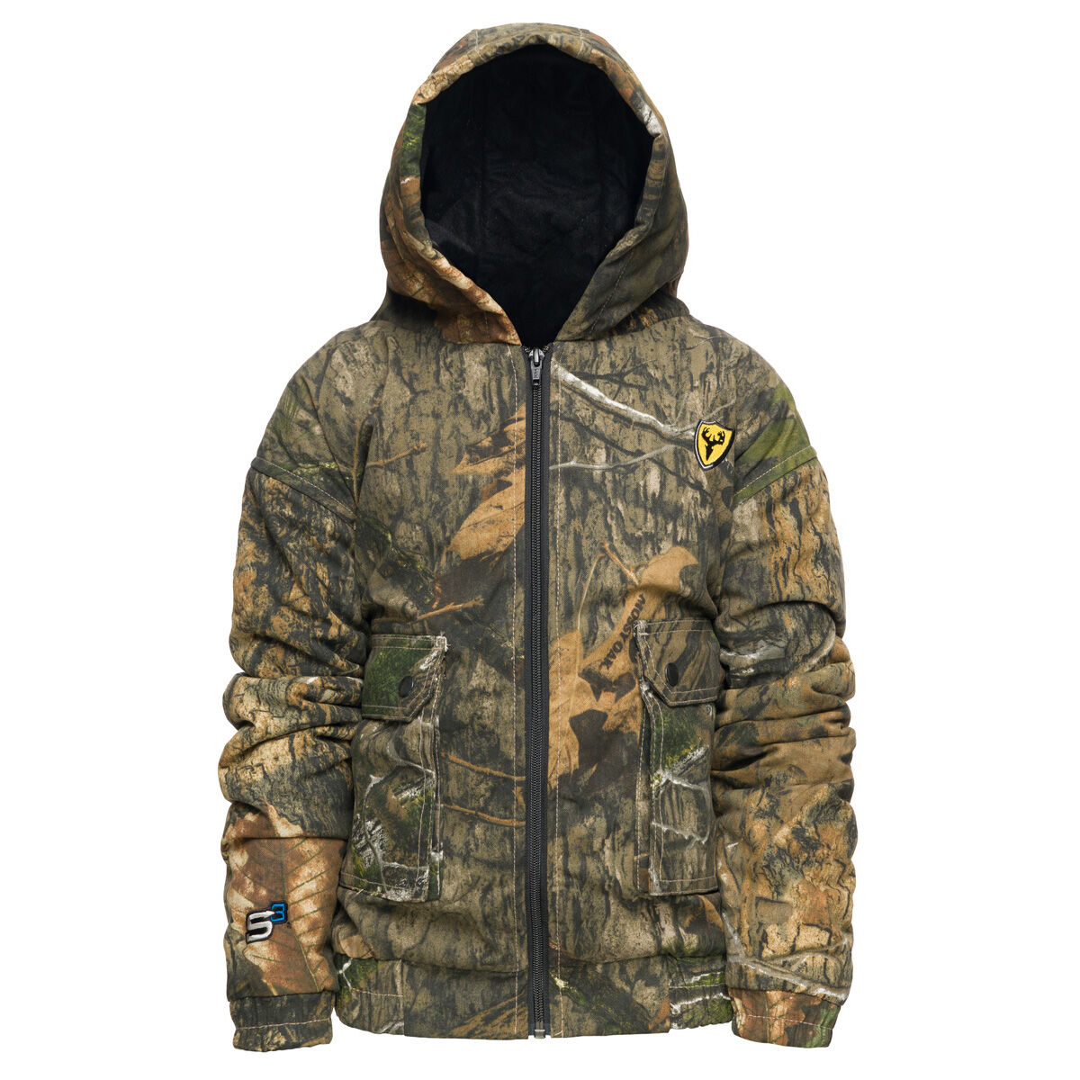Blocker Outdoors Youth Commander Insulated Jacket