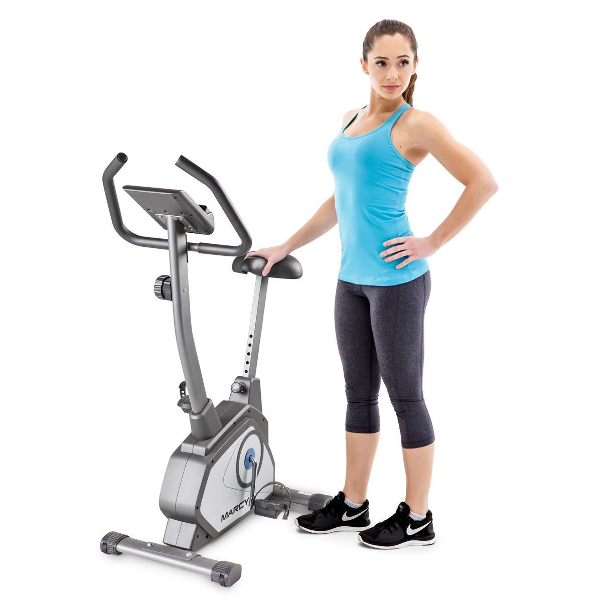 Marcy NS-40504u Upright Exercise Bike