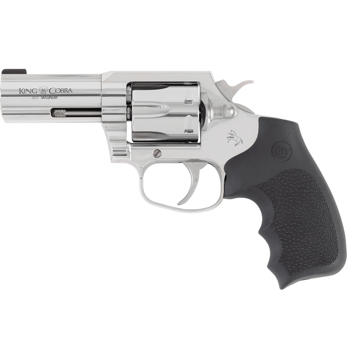 Colt King Cobra 357 Mag 6rd Shot 3" Handgun