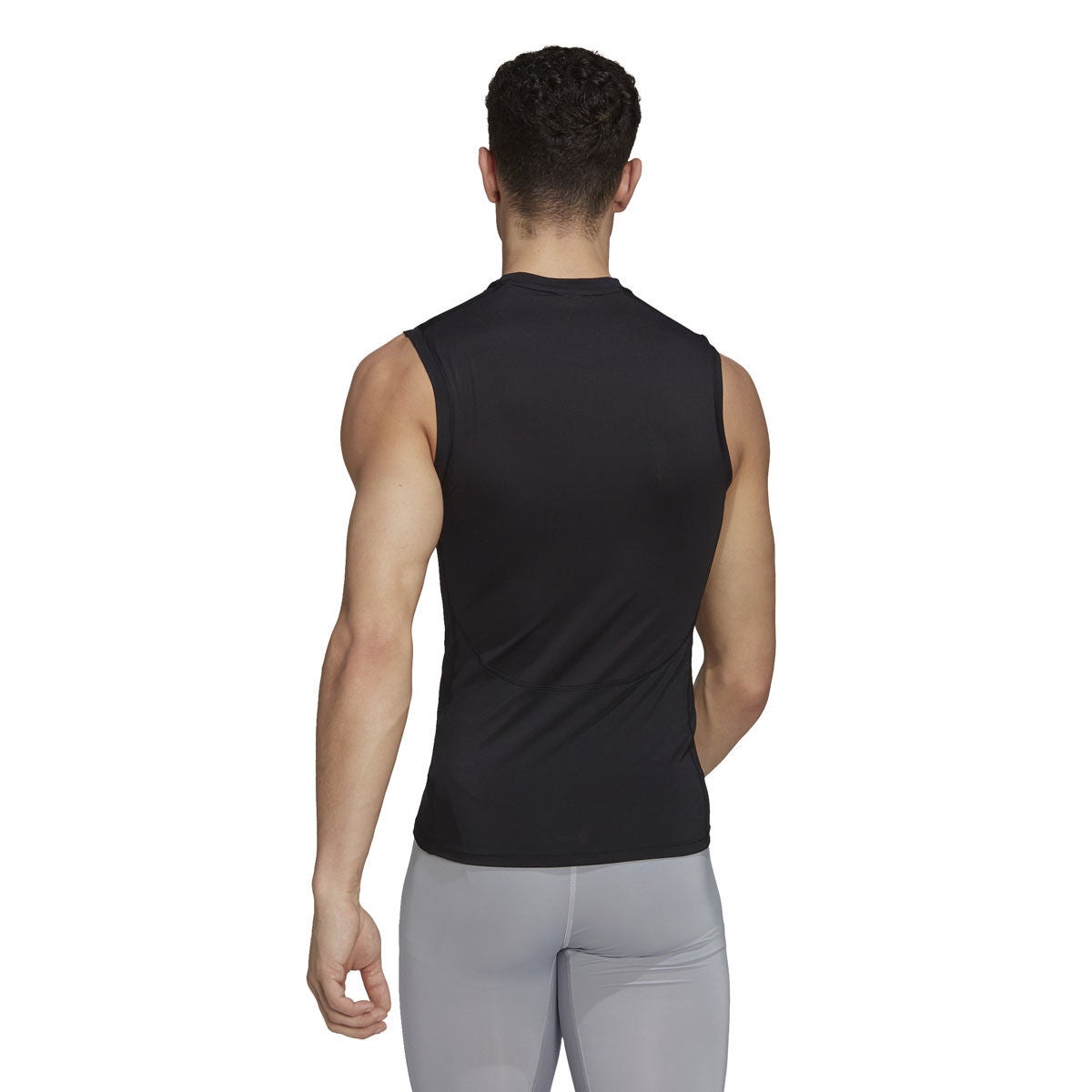 adidas Men's Techfit Training Sleeveless Tee