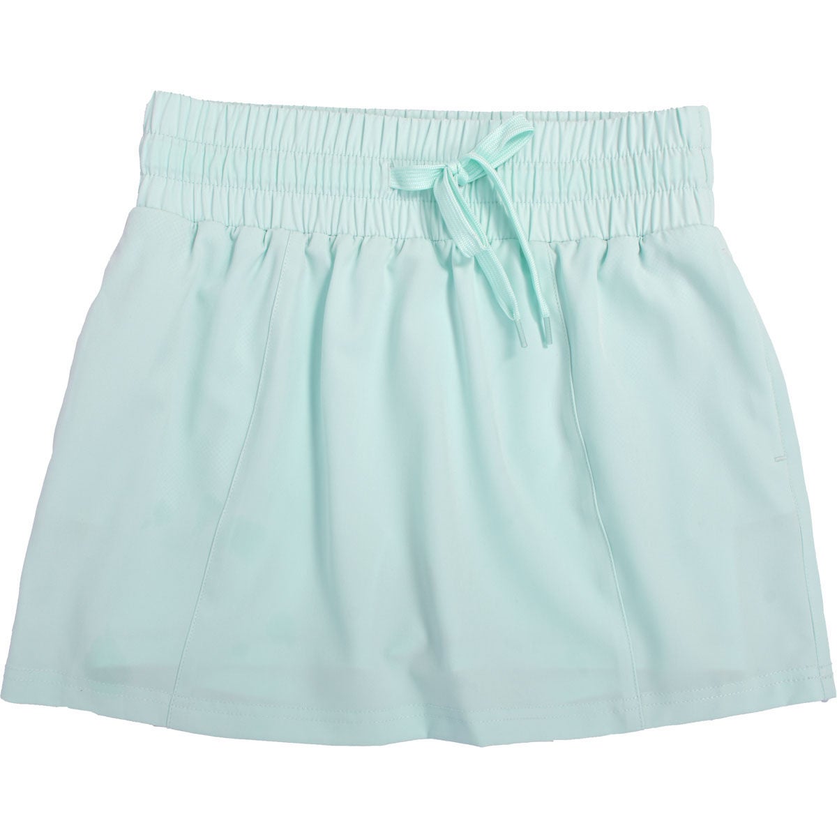 Ebb & Flow Girls Woven Skort