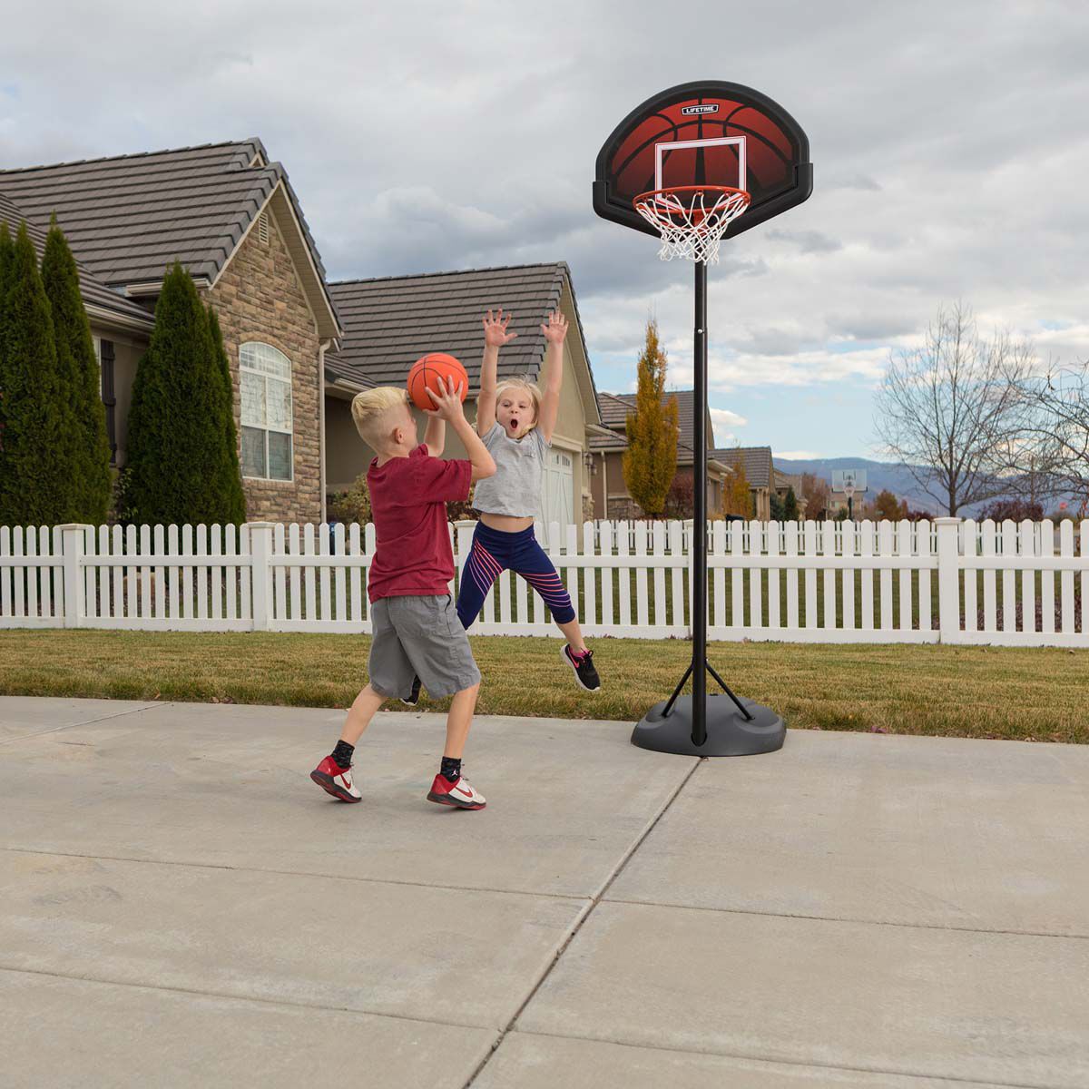 Lifetime 32" Youth Portable Backboard