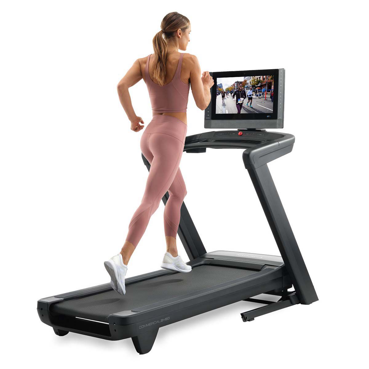 NordicTrack Commercial 2450 Treadmill with 30-day iFit Membership