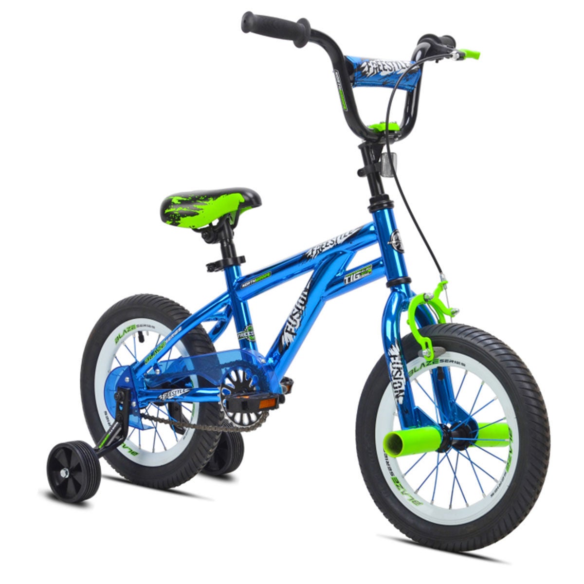 Northwoods Boys' 14" Fusion Bike
