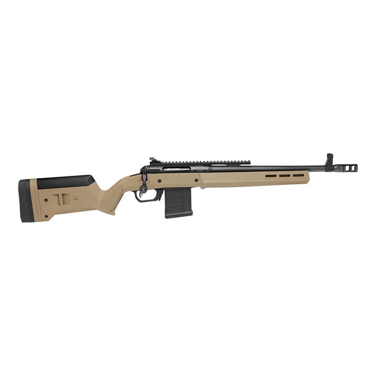 Savage 110 Magpul Scout 450 Bushmaster Centerfire Rifle