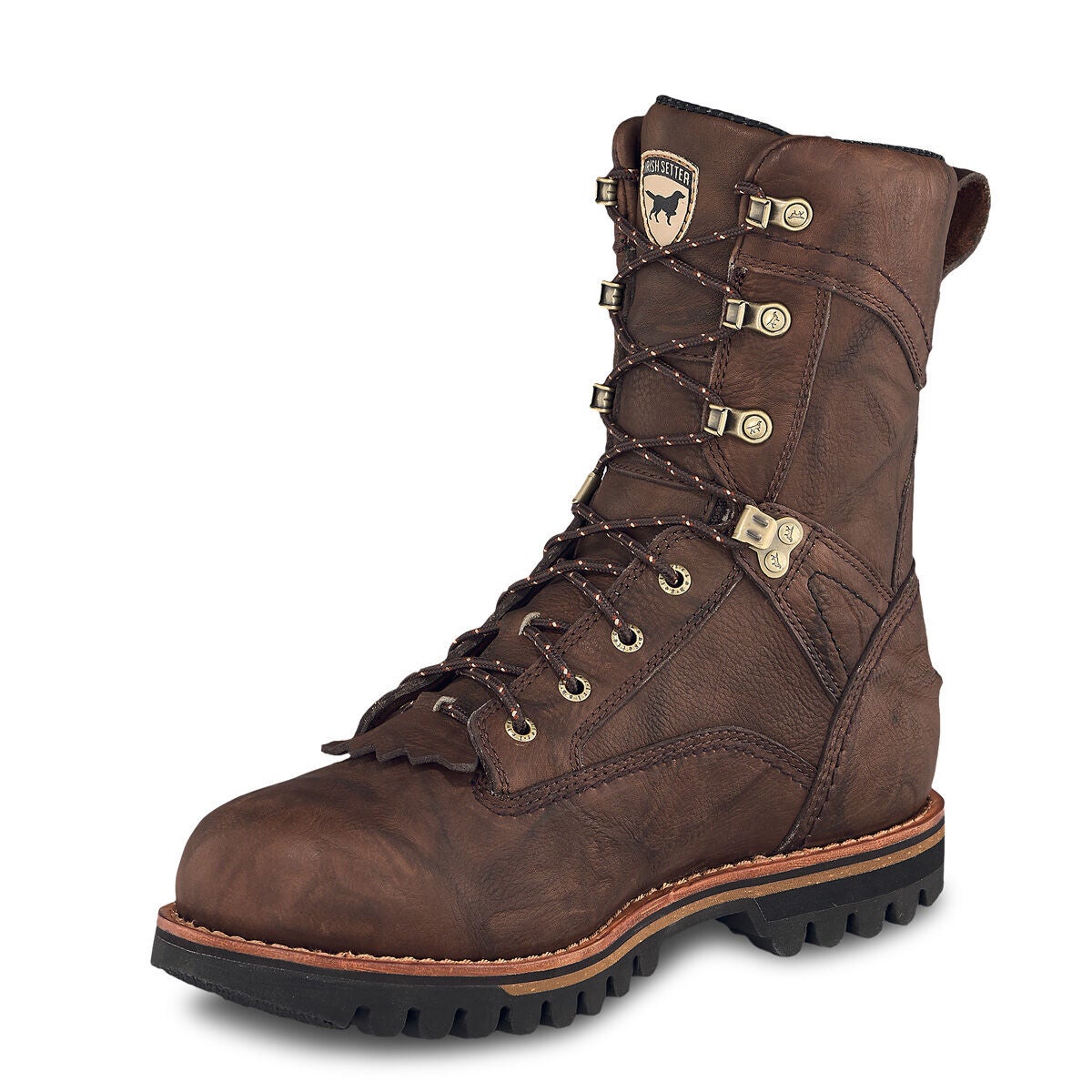 Irish Setter Men's Elk Tracker 10" Hunting Boots