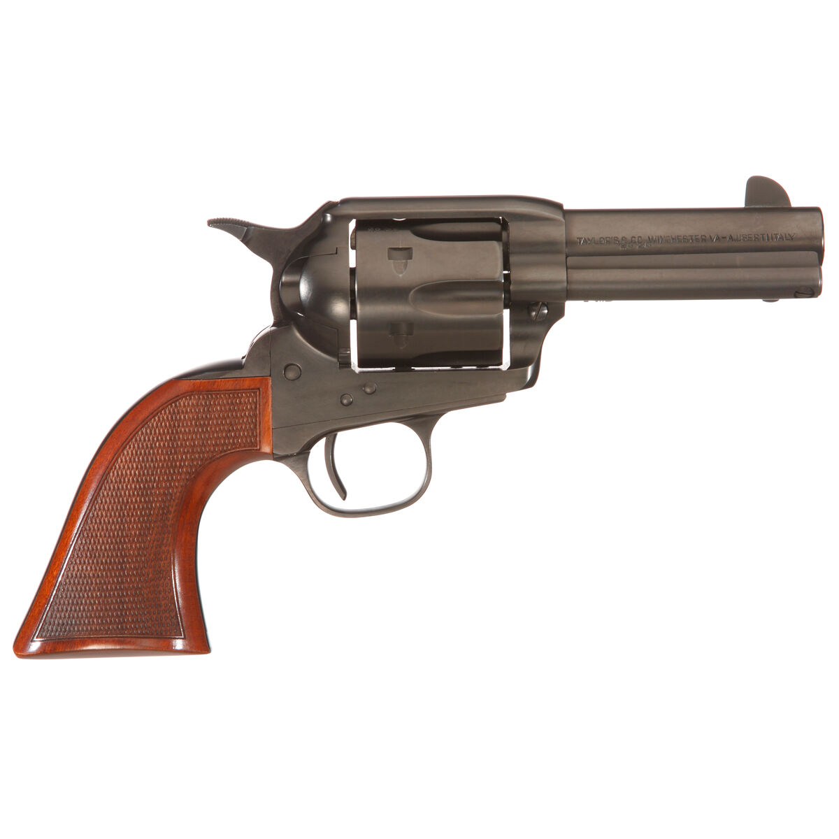 Taylors & Co Black Rock 45 Colt 3.50" Handgun