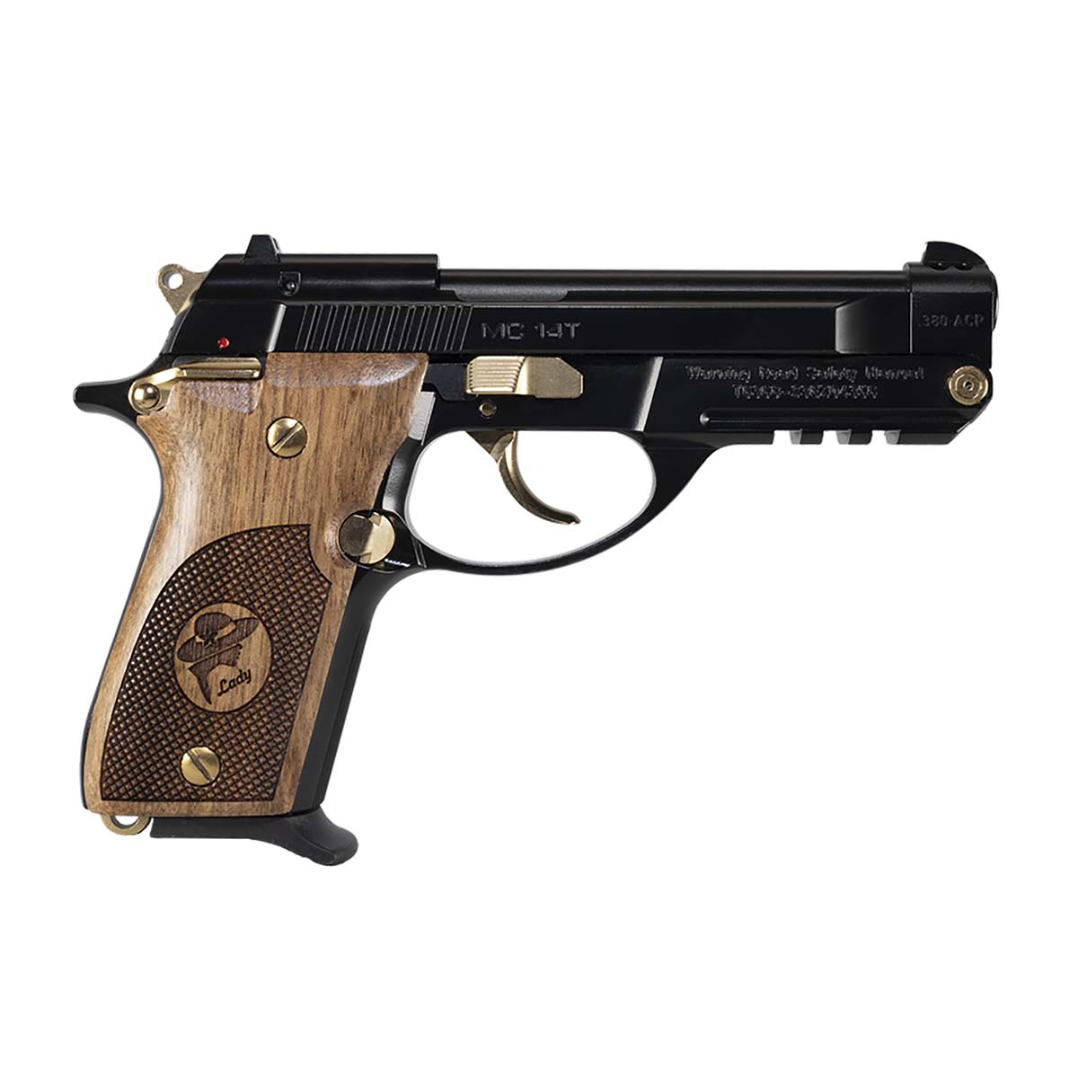 Eaa Corp Girsan MC14T 380 ACP 4.50" Pistol