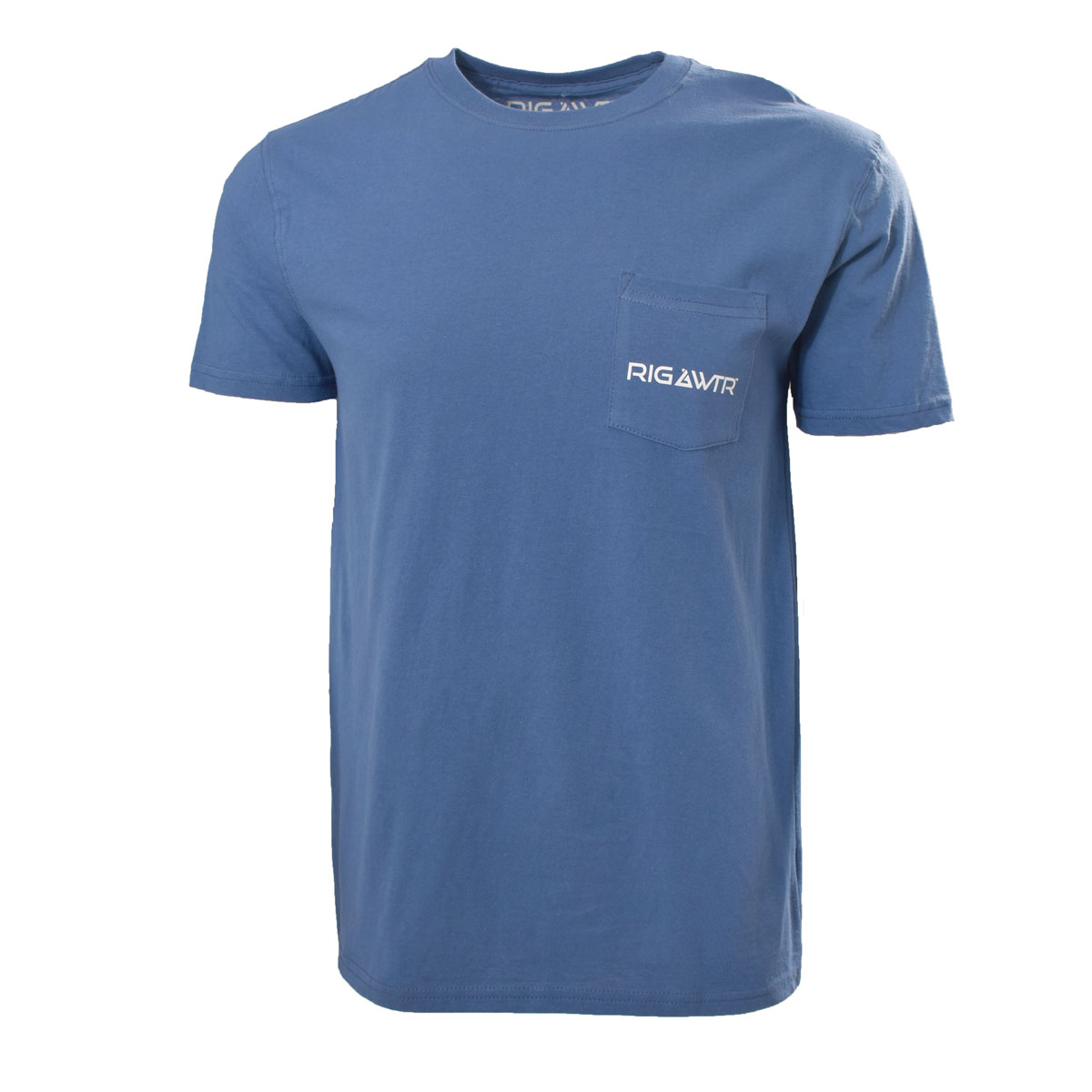 Rig & Water Men's Short Sleeve Tee
