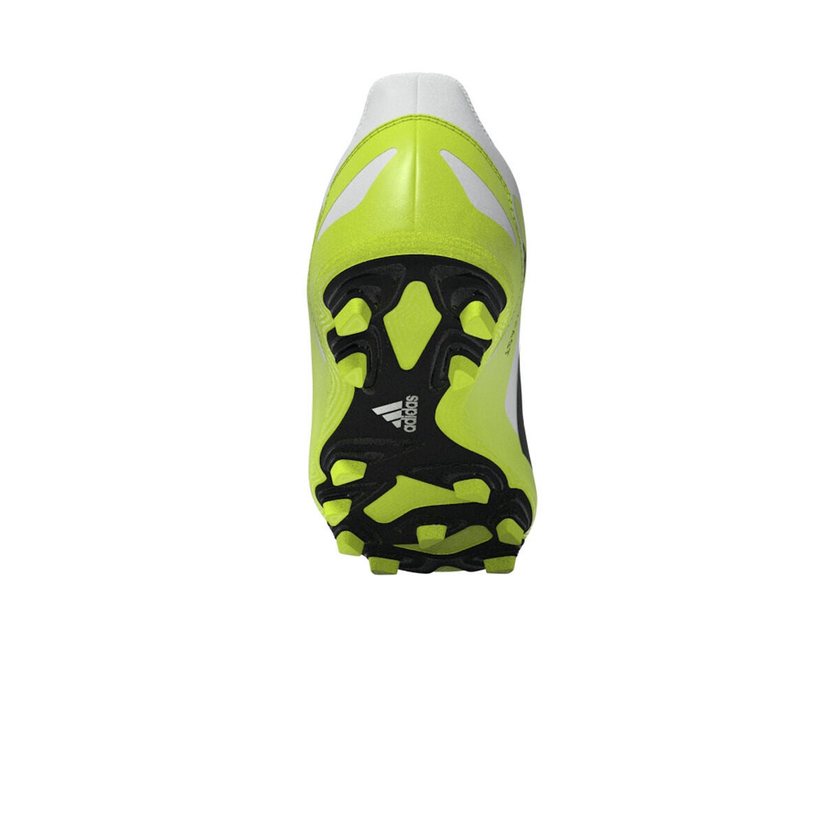 adidas Youth X Crazyfast.4 Flexible Ground Soccer Cleats