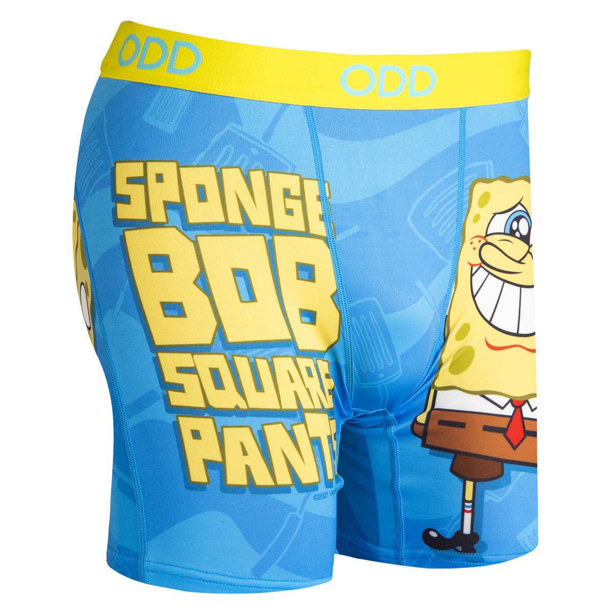 Odd Spongebob Boxer Briefs