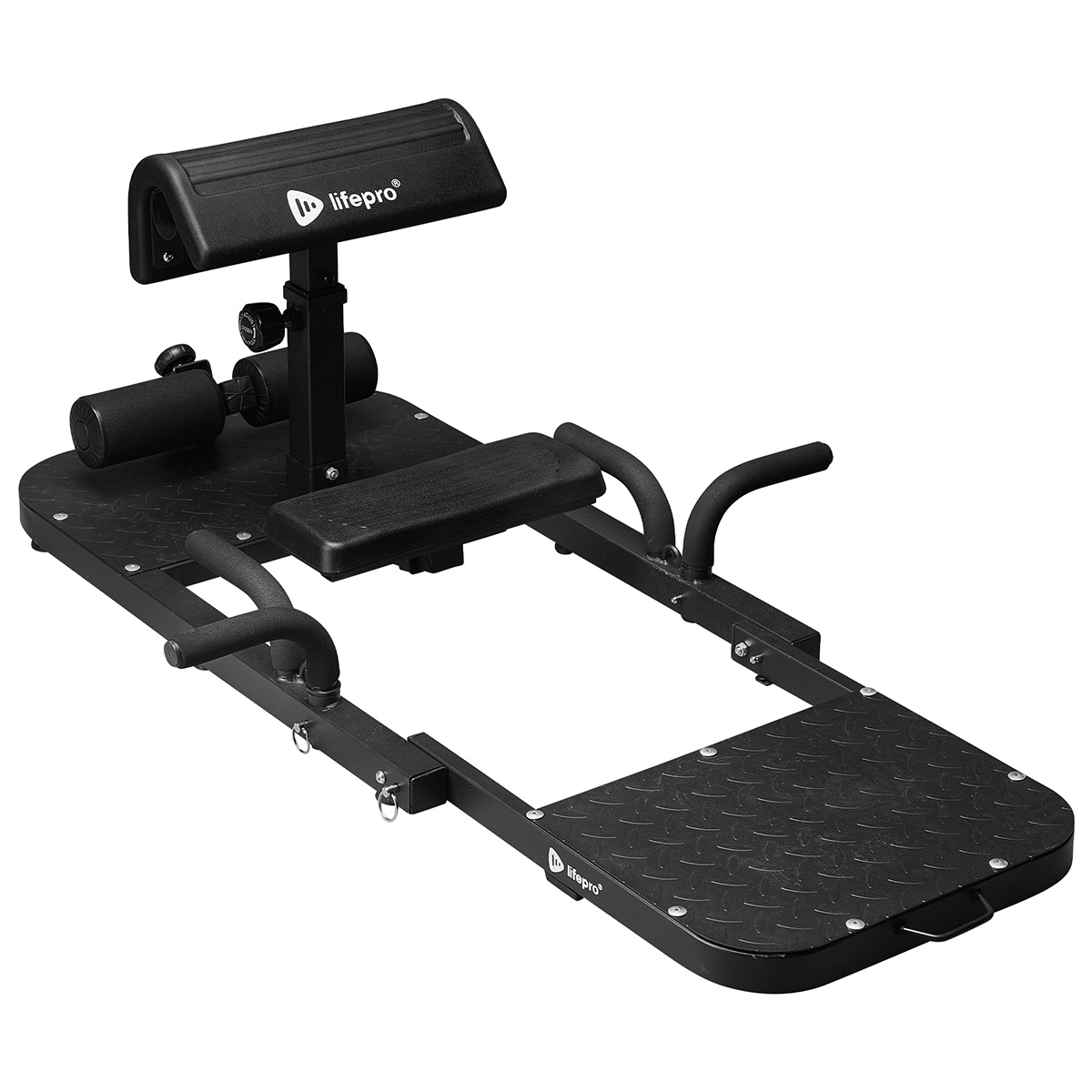 Life Pro GluteBlast Hip Thrust Machine