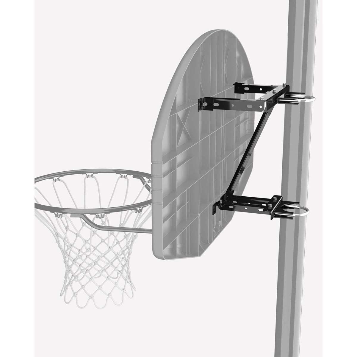 Spalding Universal Replacement Mounting Bracket