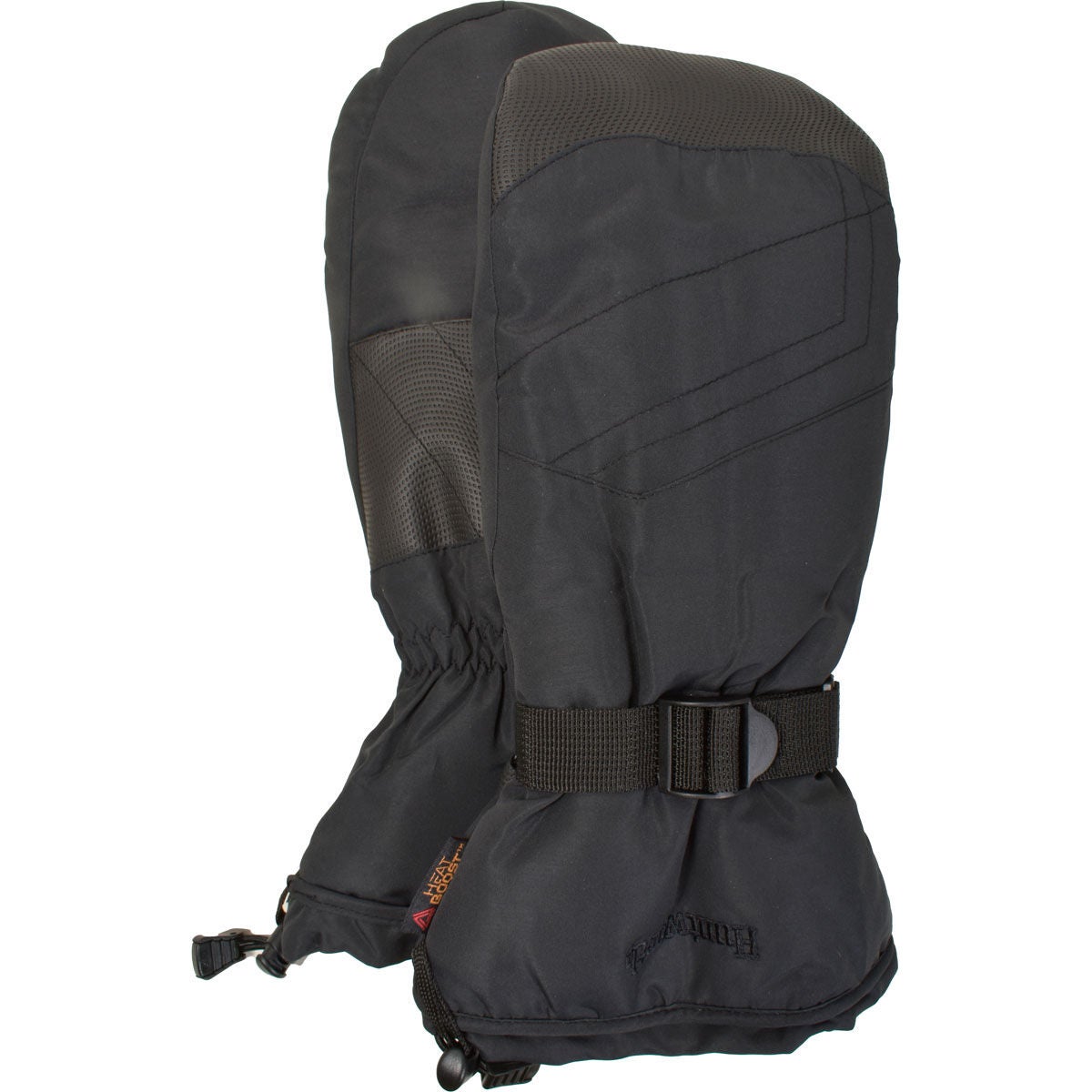 Huntworth Men's Heat Boosting Ski Mittens