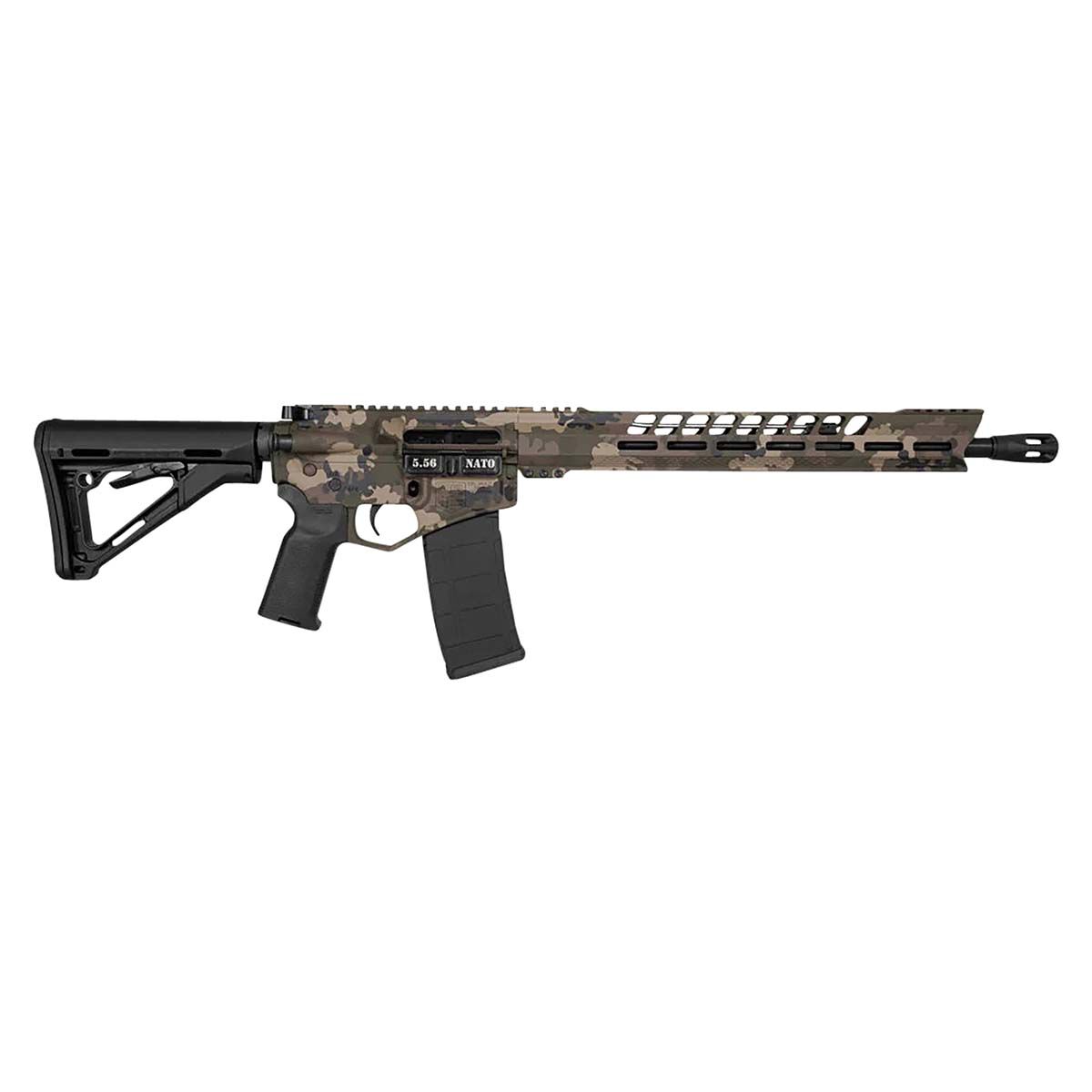 Diamondback 5.56 DB15 30R M-Lok Tactical Centerfire Rifle