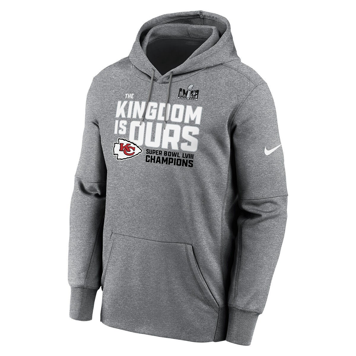 Nike Kansas City Chiefs Championship Hoodie