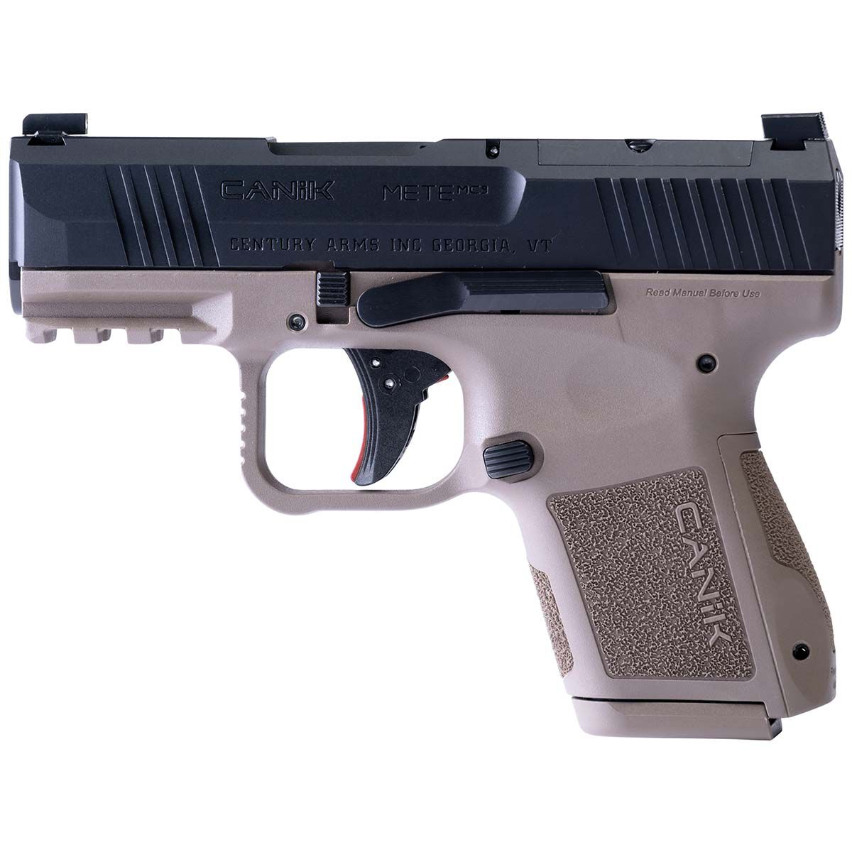 Century Arms CANIK METE MC9 9M 12BKFD Pistol