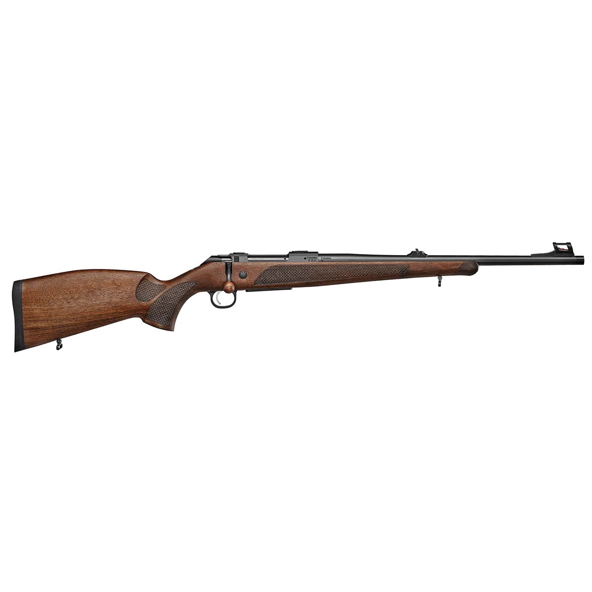 Cz 600+ Lux 30-06 Springfield 5+1 20" Centerfire Rifle