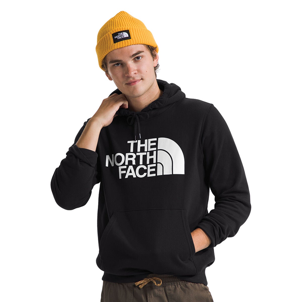 North Face Men's Half Dome Pullover Hoodie