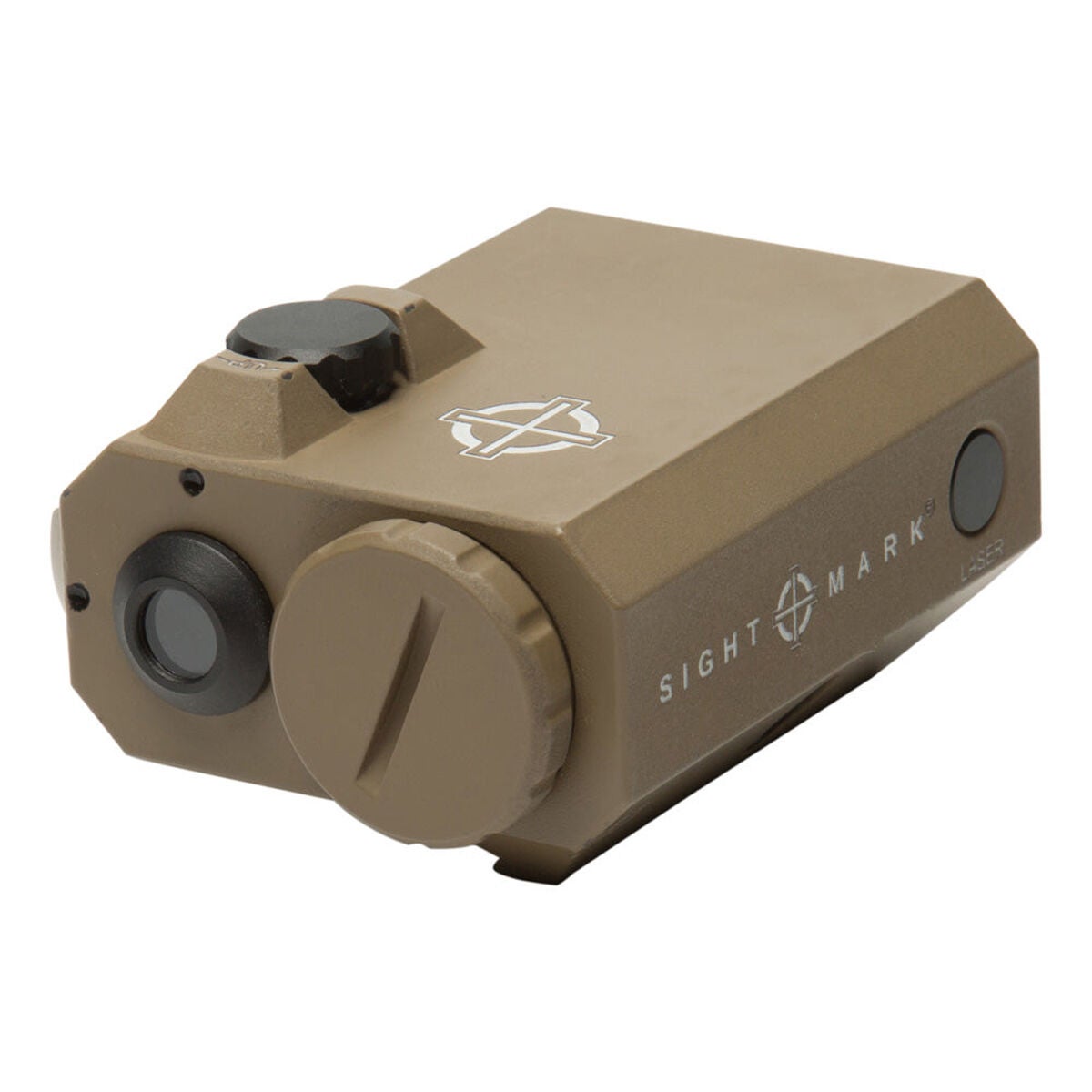 Sightmark LoPro Mini Grn Laser DE