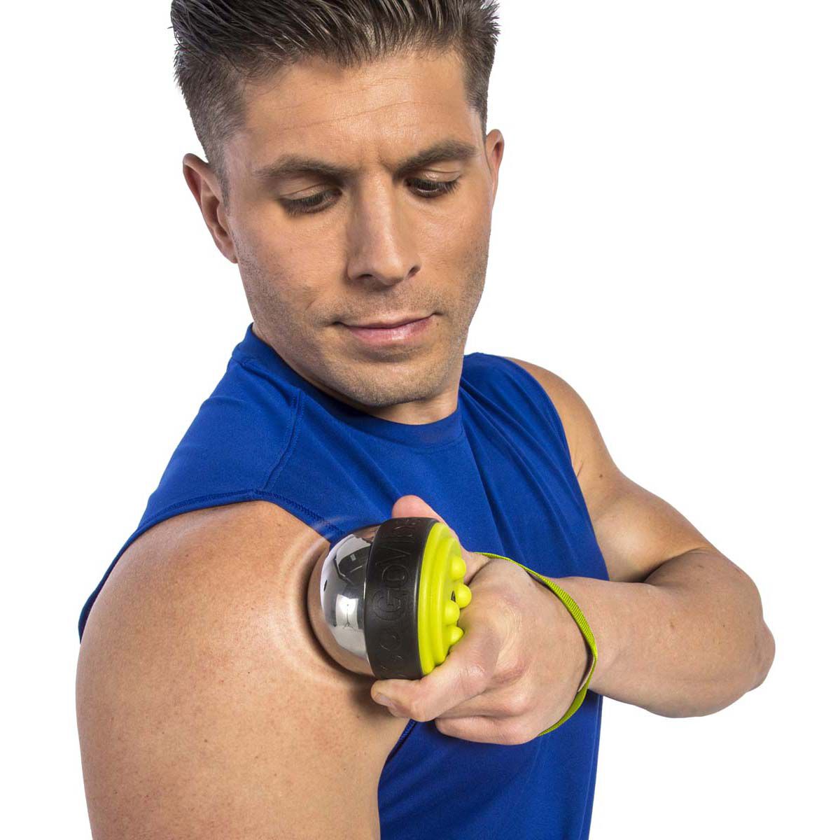 Go Fit Vibrating Massage Roller