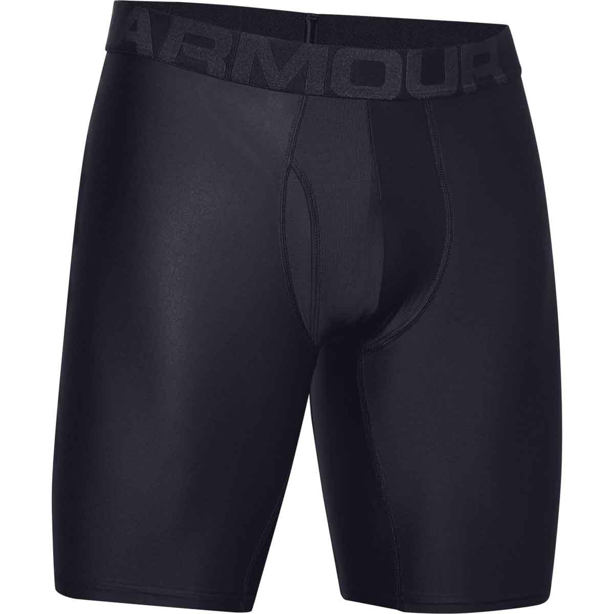 Under Armour Men's UA Tech 9" Boxerjock   2-Pack
